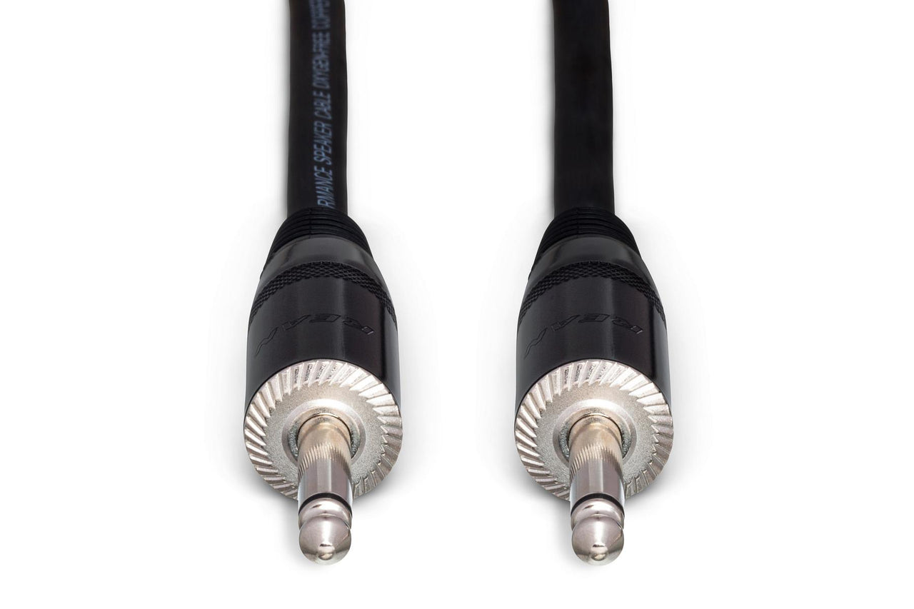 Hosa Pro SKJ-450 Speaker Cable 1/4" TS to 1/4" TS 50 foot