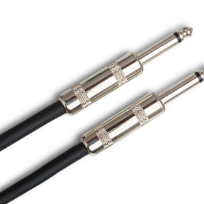 Hosa SKJ-605 Speaker Cable 1/4" TS to 1/4" TS 5 foot