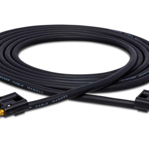 Hosa SKJ-675BB Speaker Cable Hosa Dual Banana to Same 75 foot