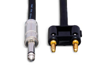 Thumbnail for Hosa SKJ-605BN Speaker Cable 1/4