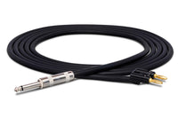 Thumbnail for Hosa SKJ-630BN Speaker Cable Hosa 1/4