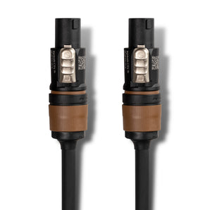 Hosa Edge SKT-250 Speaker Cable Neutrik speakON to Neutrik speakON 50 foot