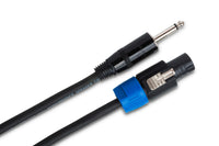Thumbnail for Hosa Pro SKT-405Q Speaker Cable REAN Loudspeaker to 1/4