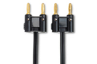 Thumbnail for Hosa SKZ-675BB Speaker Cable Dual Banana to Same 75 foot Black