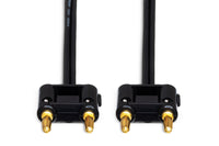 Thumbnail for Hosa SKZ-603BB Speaker Cable Hosa Dual Banana to Same 3 foot Black