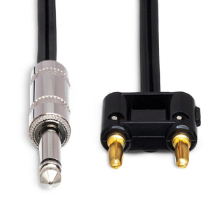 Hosa SKZ-610BN Speaker Cable 10-foot Black
