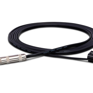 Hosa SKZ-610BN Speaker Cable 10-foot Black