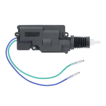 Install Bay SL-DLA Slim cable door lock actuator 2 wire for automotive security systems.