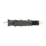Install Bay SL-DLA Slim cable door lock actuator 2 wire for automotive security systems.