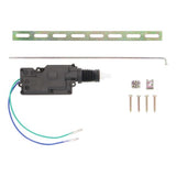 Install Bay SL-DLA Slim cable door lock actuator 2 wire for automotive security systems.