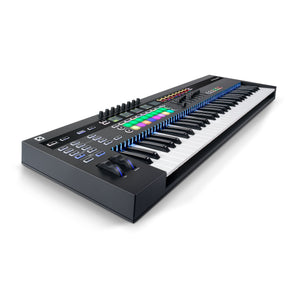 Novation 61SL-MKIII 61-key Keyboard Controller with Sequencer
