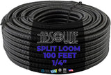 wire-loom-tubing-100ft-14inch-black-split-conduit
