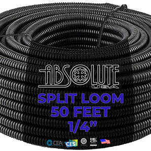 absolute-14-split-loom-wire-tubing-50-with-3m-tape