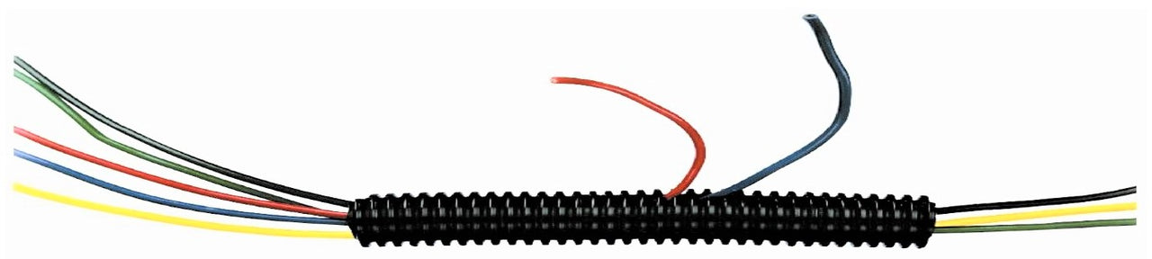 1 Split Loom Tubing, 100ft coil (3/4"), Split loom tubing, 100ft coil, SLT34