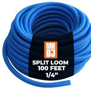 mr-dj-dslt14bl-100-14-blue-split-wire-loom-tubing