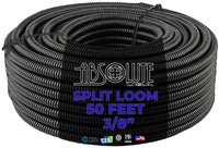 Thumbnail for SPLIT-LOOM TUBING 3/8