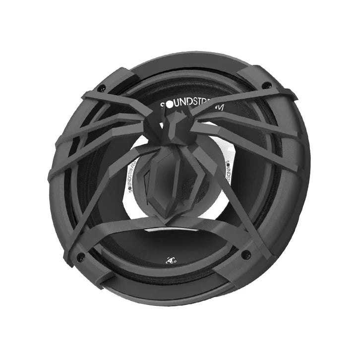 Soundstream SM2P.654 6.5” 2-way Pro Audio Speaker w/ Compression Tweeter