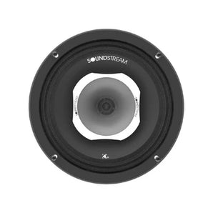 Soundstream SM2P.654 6.5” 2-way Pro Audio Speaker w/ Compression Tweeter