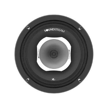 Soundstream SM2P.654 6.5” 2-way Pro Audio Speaker w/ Compression Tweeter