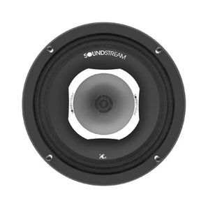 Soundstream SM2P.804 8” 2-way Pro Audio Speaker w/ Compression Tweeter