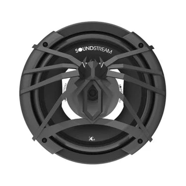 Soundstream SM2P.804 8” 2-way Pro Audio Speaker w/ Compression Tweeter