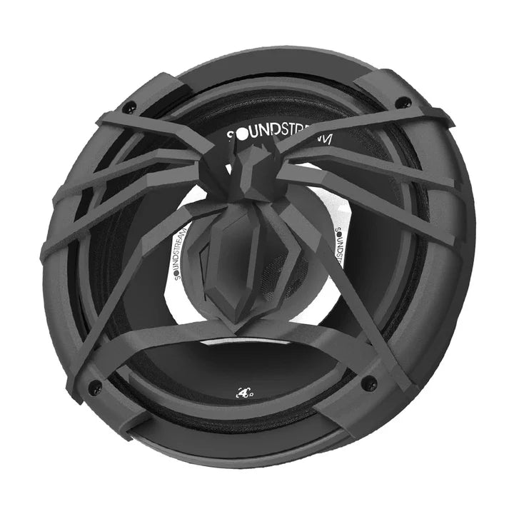 Soundstream SM2P.104 10” 2-way Pro Audio Speaker w/ Compression Tweeter