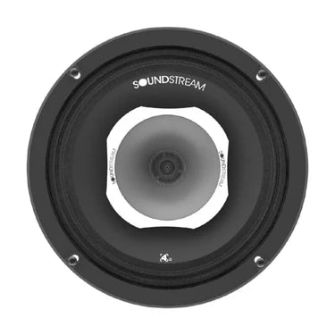 Soundstream SM2P.104 10” 2-way Pro Audio Speaker w/ Compression Tweeter