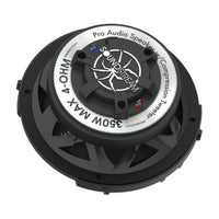 Thumbnail for Soundstream SM2P.104 10” 2-way Pro Audio Speaker w/ Compression Tweeter