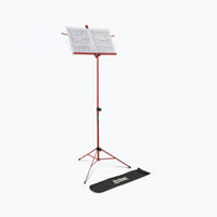 Thumbnail for On-Stage SM7122RB Compact Sheet Music Stand with Bag