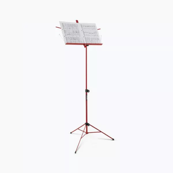 On-Stage SM7122RB Compact Sheet Music Stand with Bag
