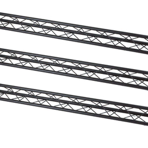 3 MR DJ LSBT5-6 5FT Triangle Bolted Truss Extension Heavy Duty DJ Lighting Truss Segment