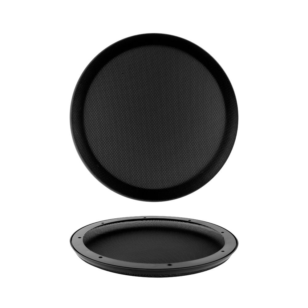 Install Bay SMG10 Snap-on Mesh Grill - 10 Inch Speakers - Each