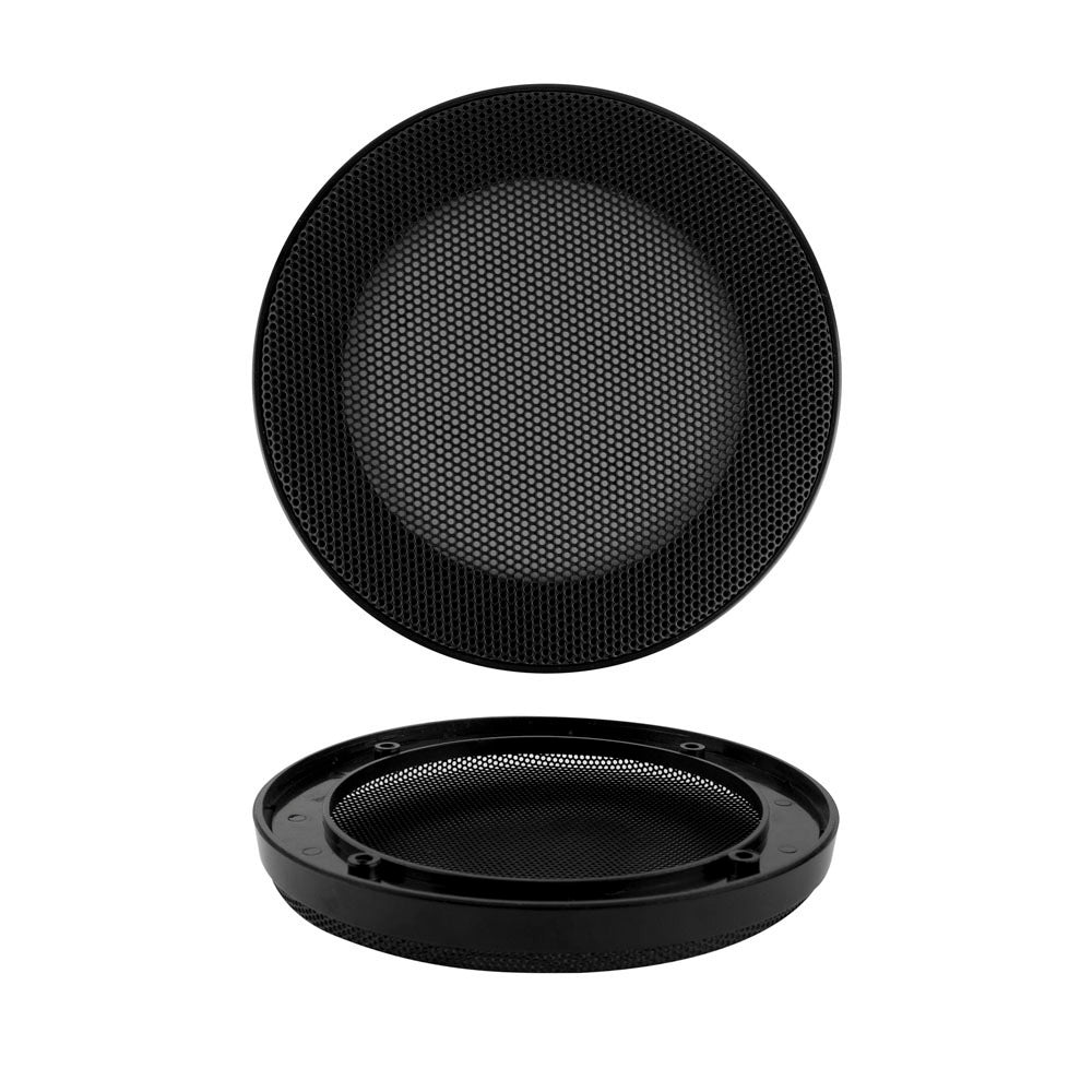 Install Bay SMG4 Snap-on Mesh Grills - 4 Inch Speakers - Each