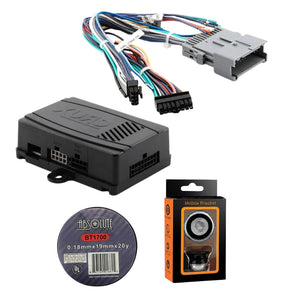 Crux SOCGM-17 General Motors Class II Radio Replacement Interface with Chime