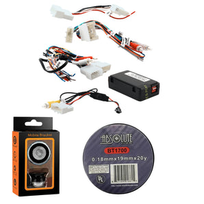 Crux SOHTL-20 Radio Replacement Interface for Toyota & Lexus Vehicles with JBL Sound Systems