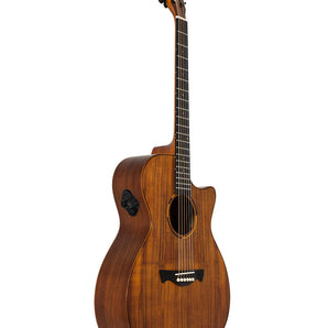 Tagima  SOLARIS XII NTOP Acoustic Guitar - Natural Satin