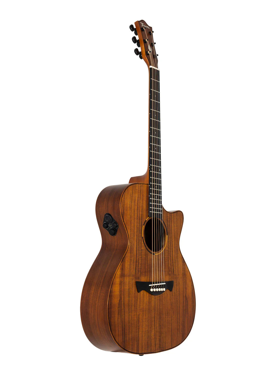 Tagima  SOLARIS XII NTOP Acoustic Guitar - Natural Satin