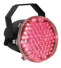 Thumbnail for MR DJ SOLIDSTROBER Red LED DJ Stage Light Solid Strobe LED Effects With Speed Adjustable