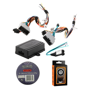 Crux SOOCR-26  Radio Replacement Interface Fit Chrysler, Dodge & Jeep Vehicles