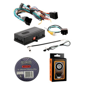 Crux SOOGM-16  OnStar SWC Interface Fit 2006-2017 General Motors LAN 29-Bit Vehicles w/ Bose Amplified & Non-Amplified Systems