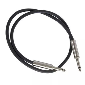 On-Stage SP14-3 Speaker Cable (3', QTR-QTR)