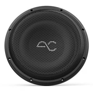 AudioControl SPC-12S4 Space Series 12” Single 4 Ohm Low Profile Subwoofer