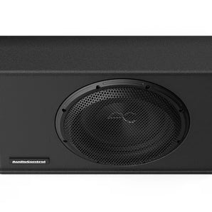 AudioControl SPC-W10 Space Series 10" Sealed Wedge Enclosure