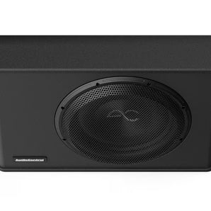 AudioControl SPC-W12 Space Series 12″ Sealed Wedge Enclosure