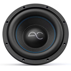 AudioControl SPK-10S2 Spike Series 10" Single 2 Ohm Subwoofer
