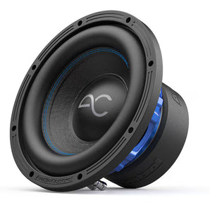 AudioControl SPK-10S2 Spike Series 10" Single 2 Ohm Subwoofer