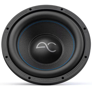 AudioControl SPK-12S2 Spike Series 12" Single 2 Ohm Subwoofer