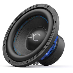 AudioControl SPK-12S4 Spike Series 12" Single 4 Ohm Subwoofer