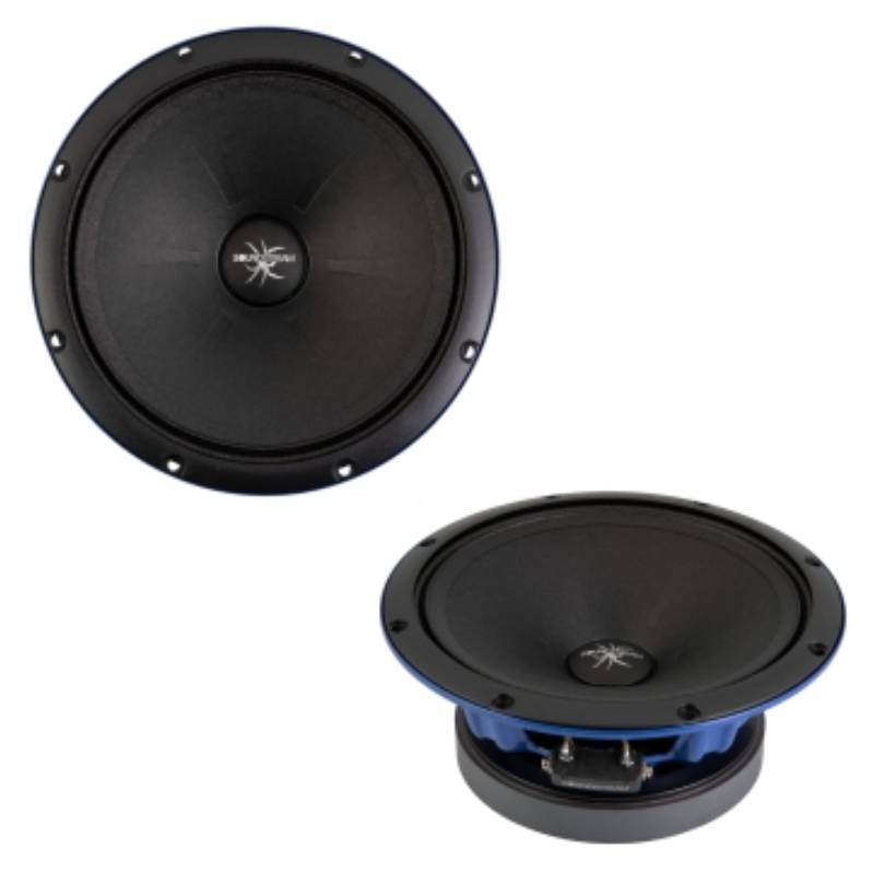 Soundstream SPM.654 6.5" Pro Audio Midrange Speaker 400W Pair