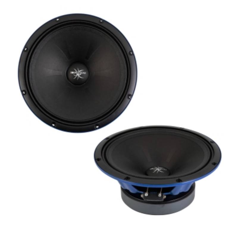 Soundstream SPM.804X 8" Pro Audio Midrange Speaker 550W (Pair)